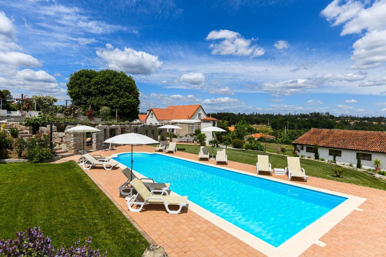 Maison d'hôtes Quinta Lusitânia à Santa Comba Dao Extérieur photo