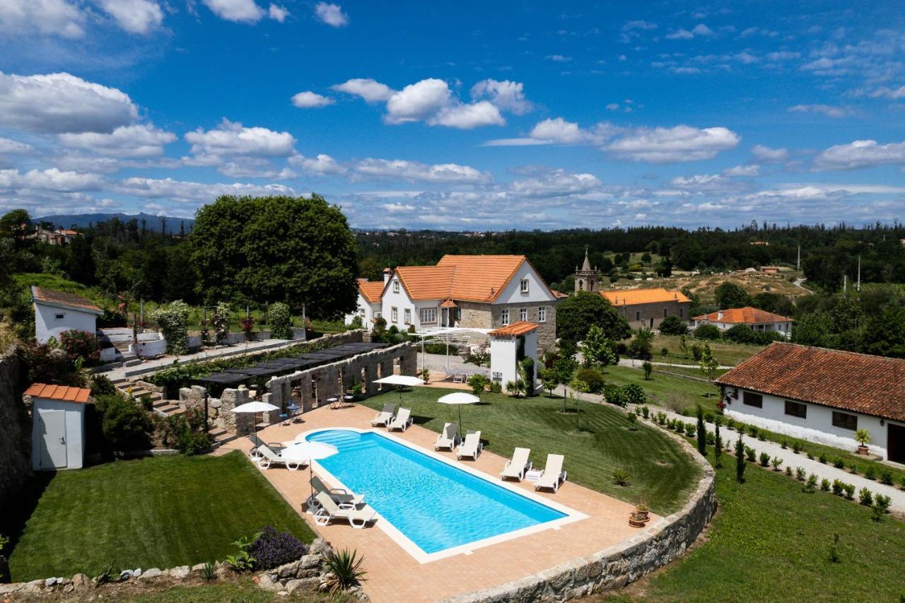 Maison d'hôtes Quinta Lusitânia à Santa Comba Dao Extérieur photo
