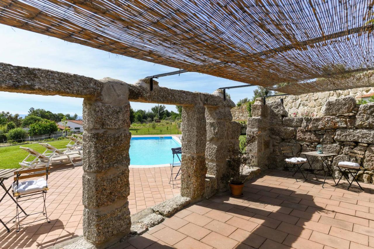Maison d'hôtes Quinta Lusitânia à Santa Comba Dao Extérieur photo