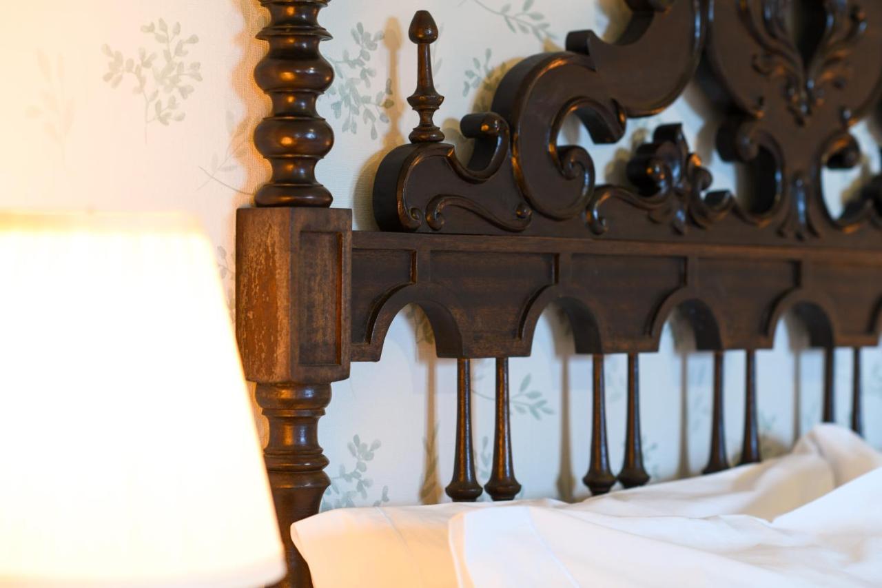 Maison d'hôtes Quinta Lusitânia à Santa Comba Dao Extérieur photo